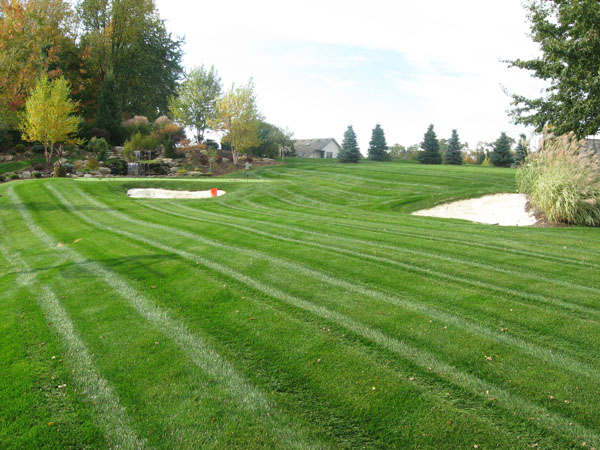 Residential Irrigation